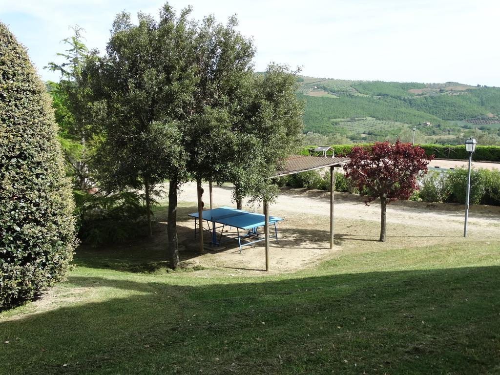 Ferienwohnung Casale Poggio Colpiccione Passignano sul Trasimeno Exterior foto