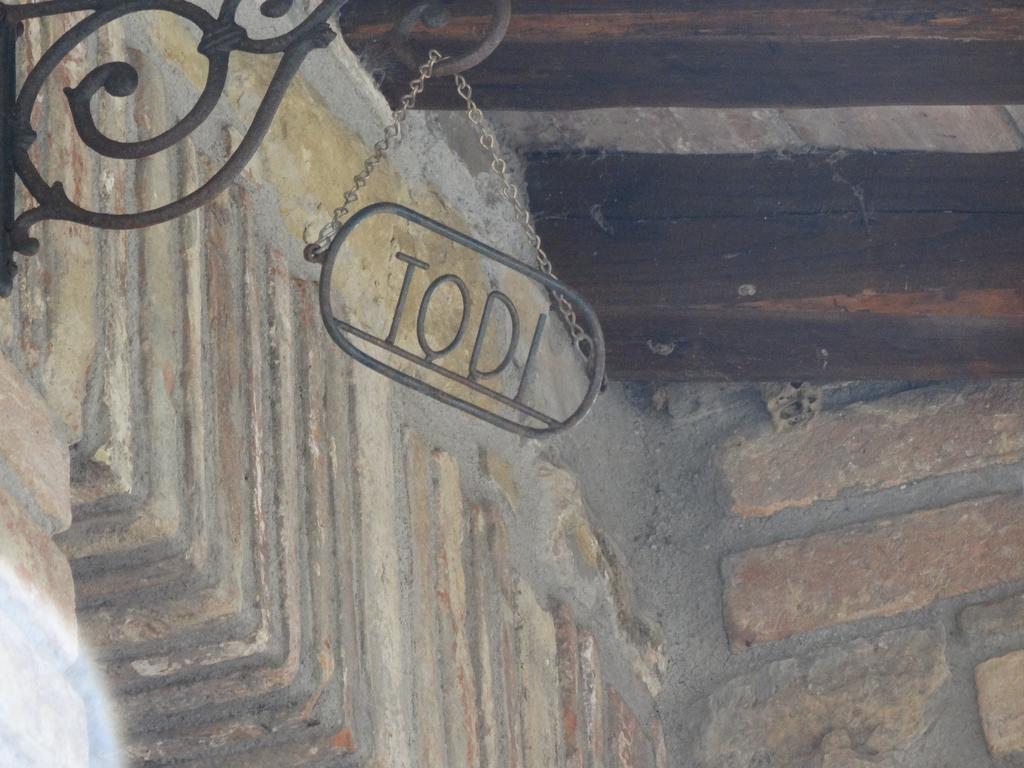 Ferienwohnung Casale Poggio Colpiccione Passignano sul Trasimeno Exterior foto