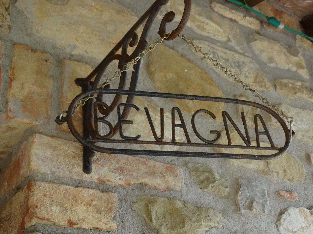 Ferienwohnung Casale Poggio Colpiccione Passignano sul Trasimeno Exterior foto