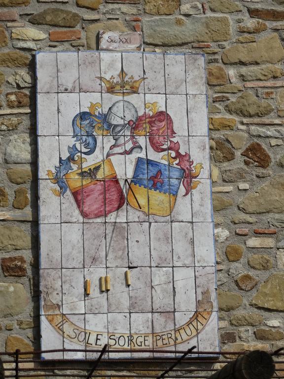 Ferienwohnung Casale Poggio Colpiccione Passignano sul Trasimeno Exterior foto