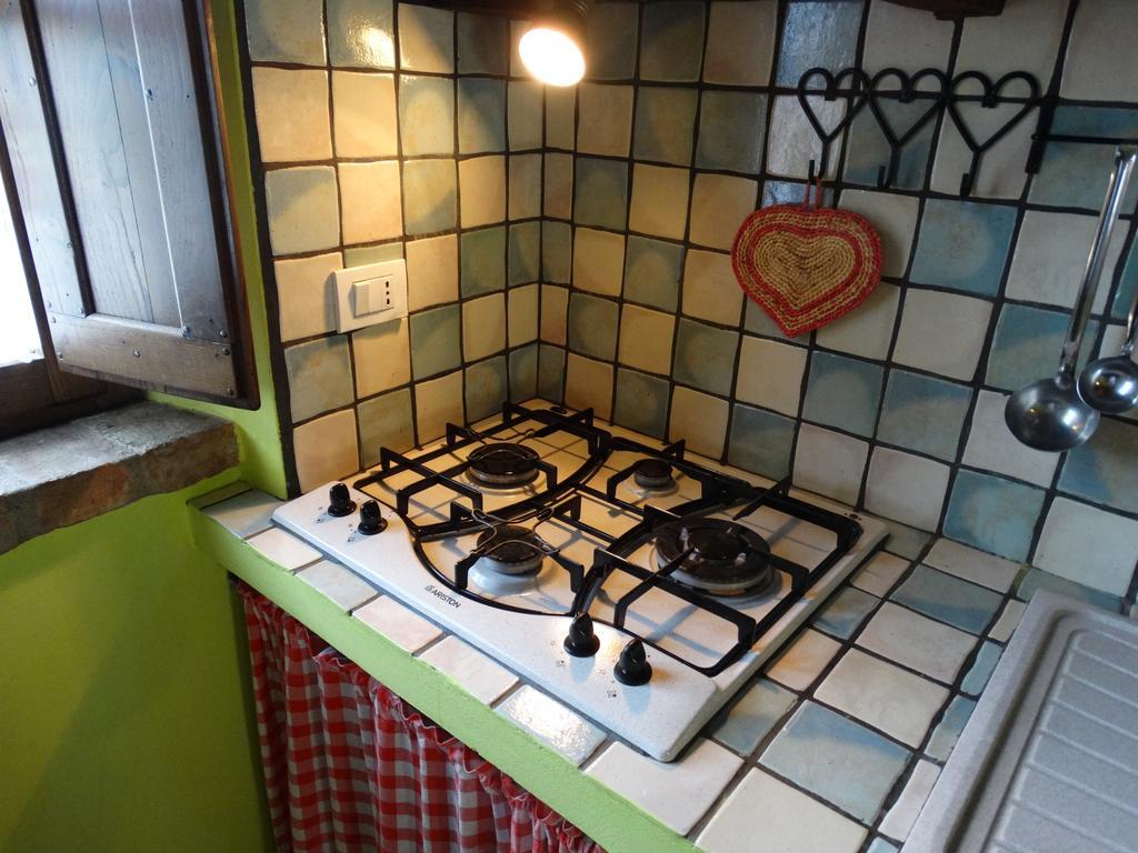 Ferienwohnung Casale Poggio Colpiccione Passignano sul Trasimeno Exterior foto