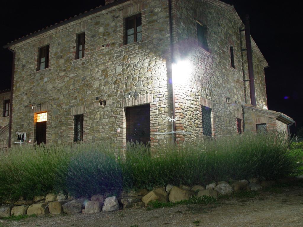 Ferienwohnung Casale Poggio Colpiccione Passignano sul Trasimeno Exterior foto