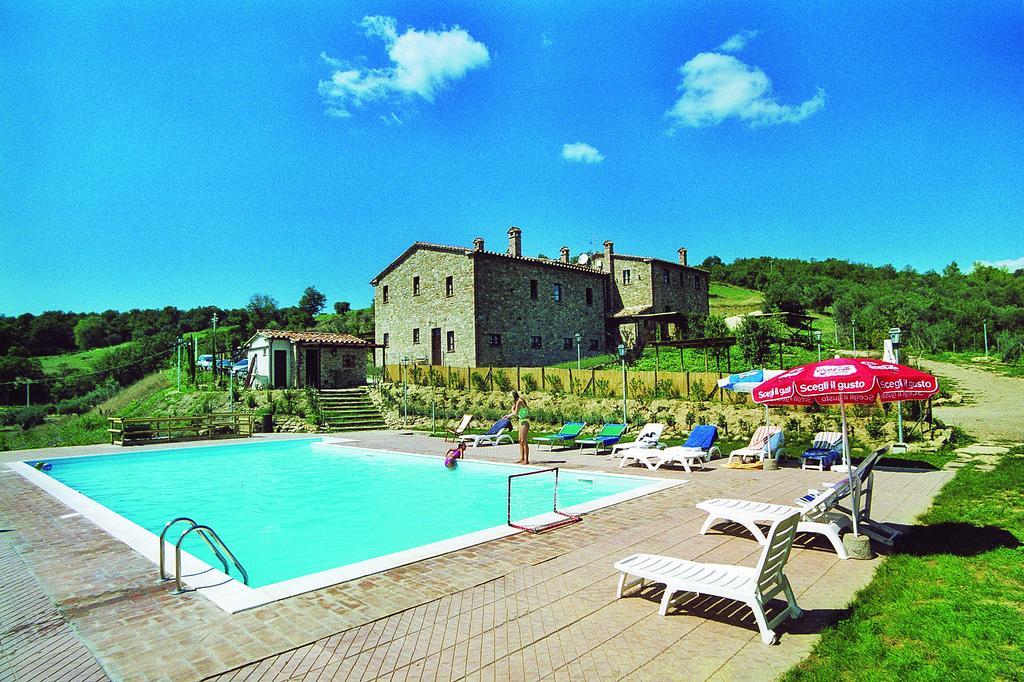 Ferienwohnung Casale Poggio Colpiccione Passignano sul Trasimeno Exterior foto