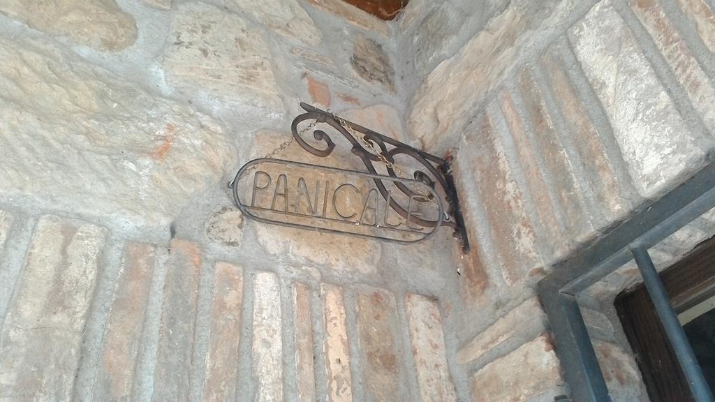 Ferienwohnung Casale Poggio Colpiccione Passignano sul Trasimeno Exterior foto