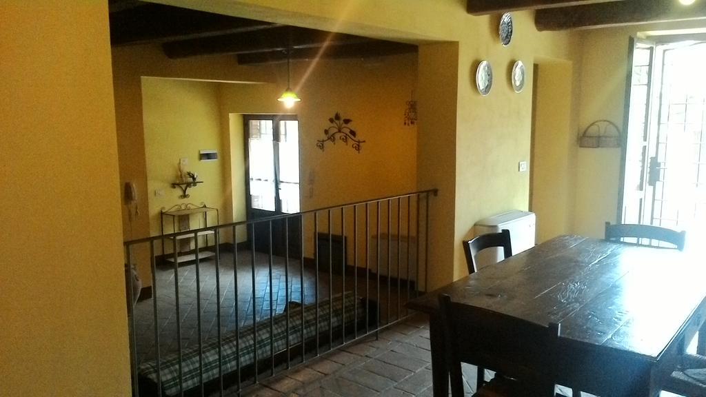 Ferienwohnung Casale Poggio Colpiccione Passignano sul Trasimeno Exterior foto